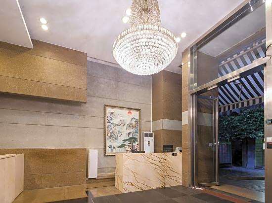 Manyun · Gangrun Shuangcheng International Apartment