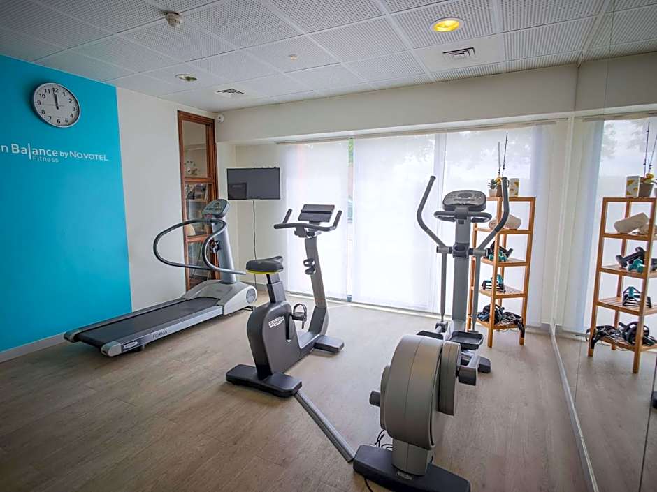 Novotel Suites Rouen Normandie
