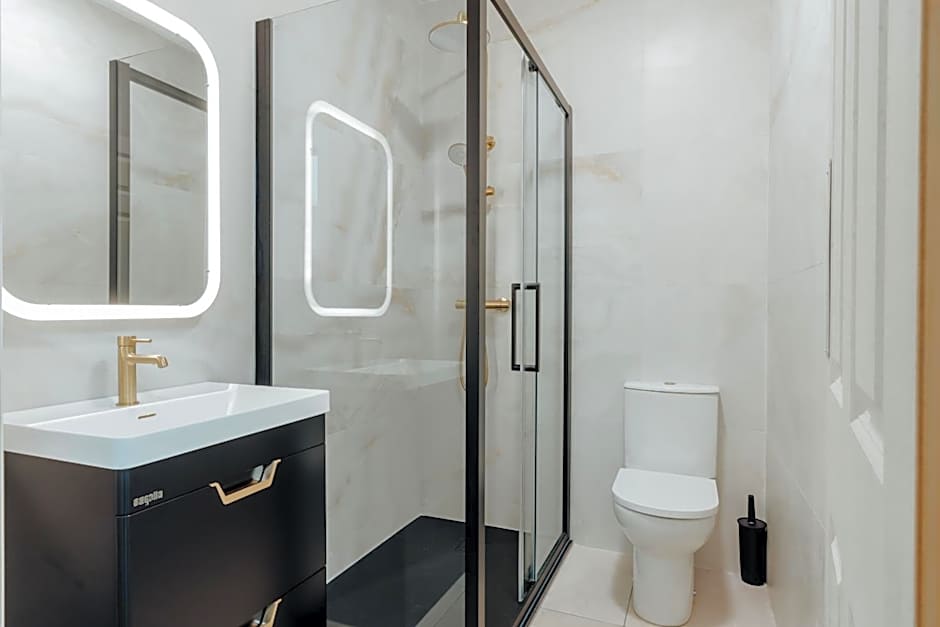 Eden Quay Guesthouse Private Rooms