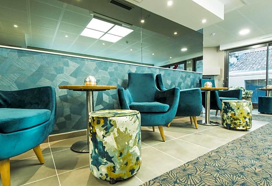 Unique Hôtel Résidence & Spa