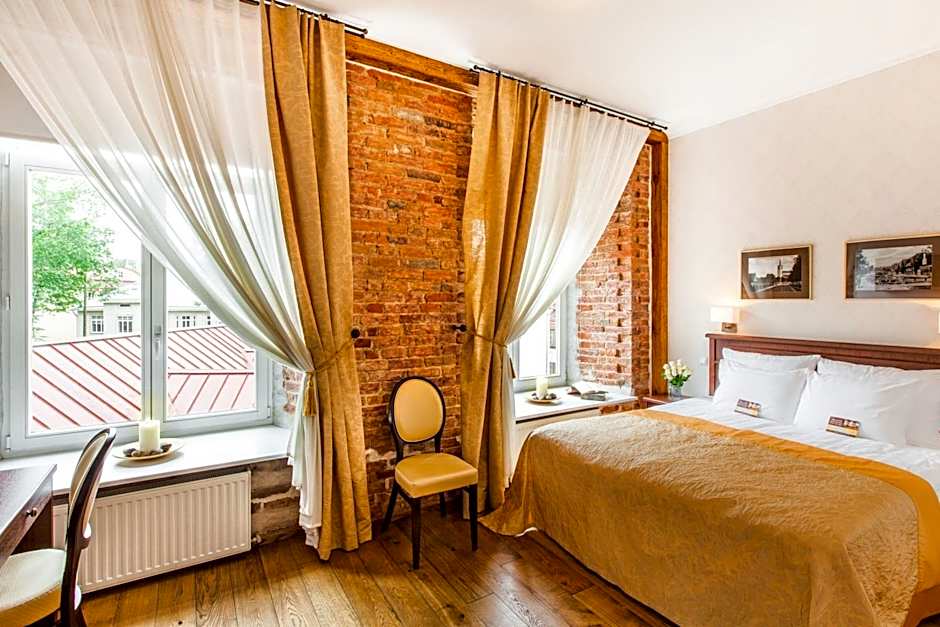 The von Stackelberg Hotel Tallinn