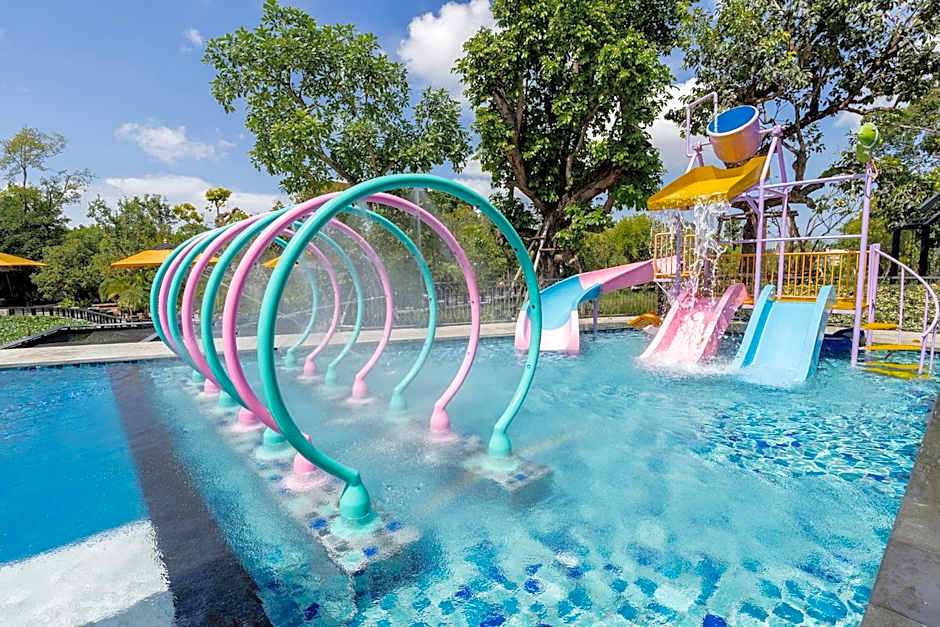 La Miniera Pool Villas Pattaya - Small Luxury Hotels of the World