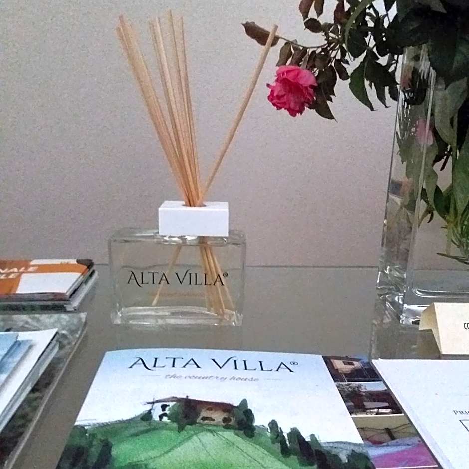 Alta Villa The Countryhouse Adults Only Boutique BnB