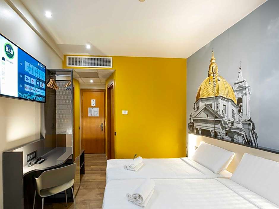 B&B Hotel Roma Tuscolana San Giovanni