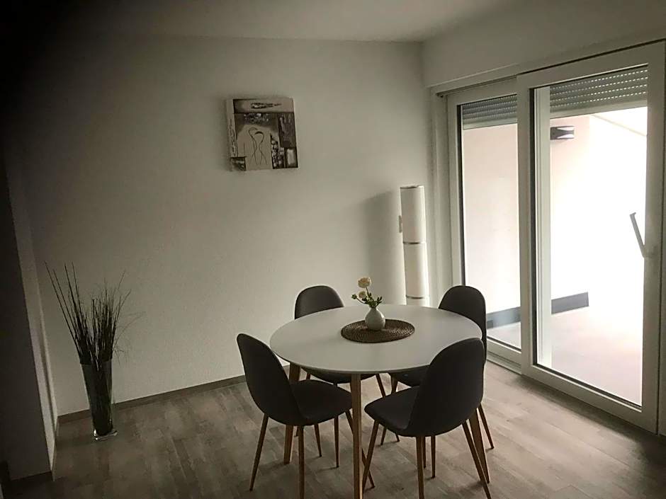 Ferienwohnung Wildes Wässerchen