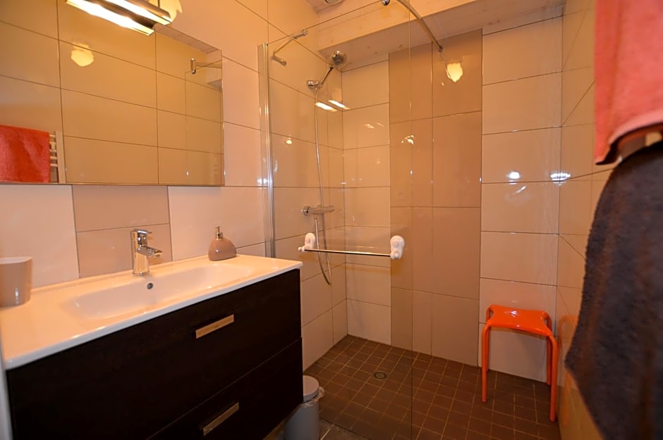 Chambres d'hôtes La Fontaine Garel