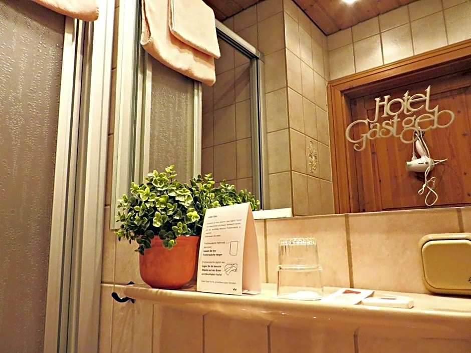 Hotel Gastgeb