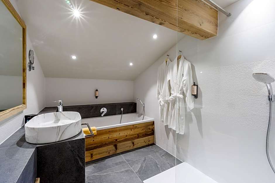 Les Gentianettes Hotel & Spa
