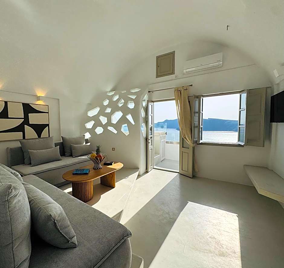 Kaleidoscope Cave Houses