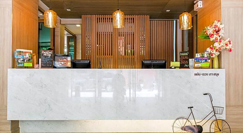 Ploen Chaweng Koh Samui Hotel