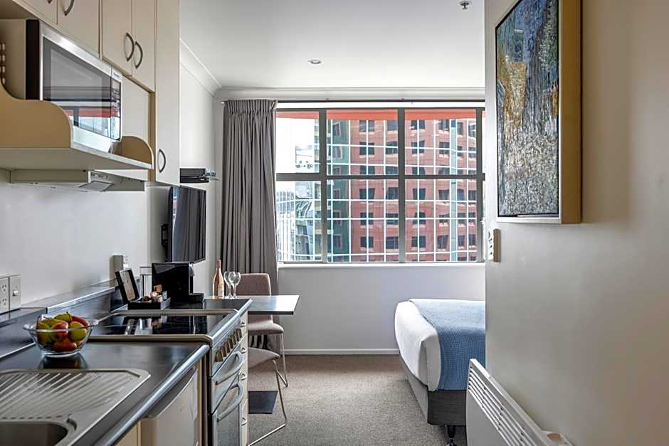 Quest On The Terrace Serviced Apartments
