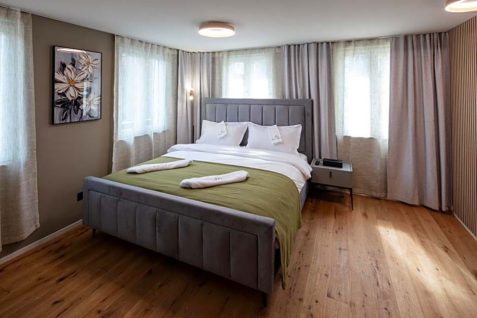 BERG & BERG HOTEL - Kerns Self-Check-in