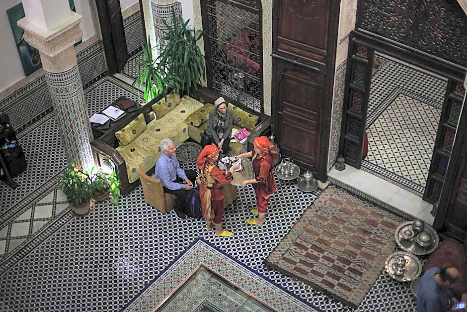 Riad Salam Fes & Spa