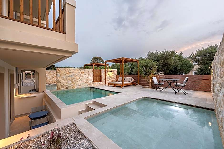 Aegean Houses