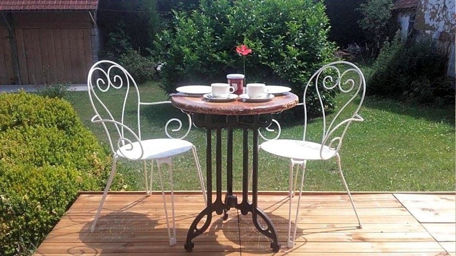 Chambre d'hote Frettecuisse