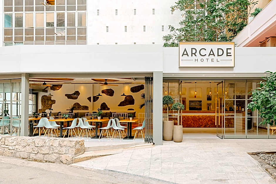 Arcade Hotel Athens