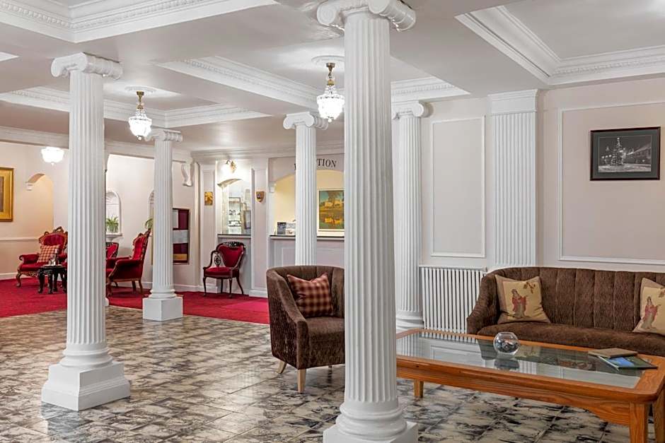 North West Castle Hotel