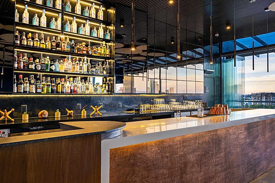 Voco Guadalajara Neruda By IHG