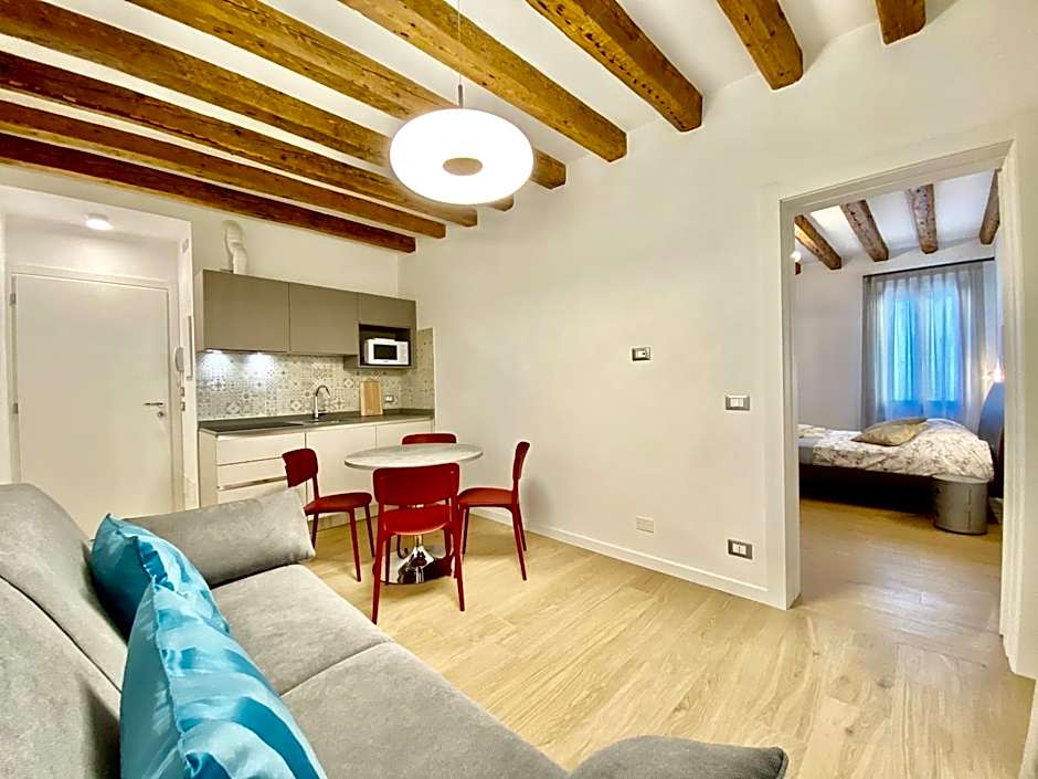 Suite House new apartments wi fi Venice island