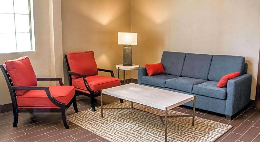 Comfort Suites New Braunfels - San Antonio Area
