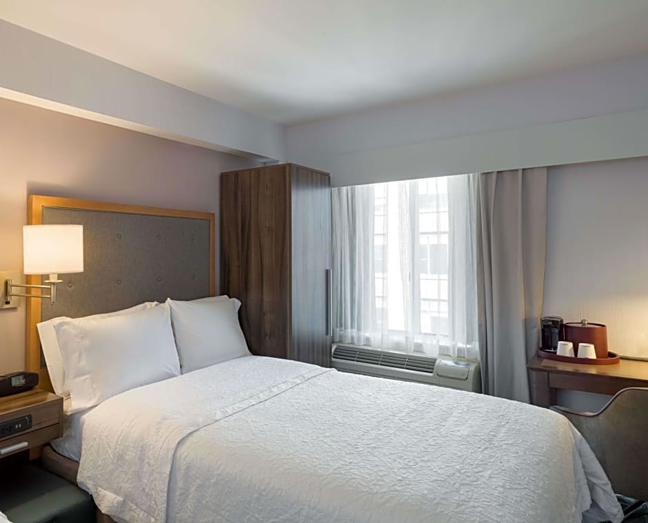 Hampton Inn By Hilton Manhattan - Madison Square Garden Area - Newly Renovated