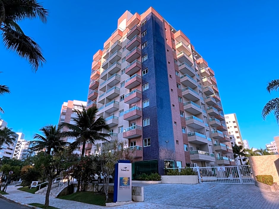 FLAT RIVIERA COM VISTA MAR A 150m DA PRAIA !