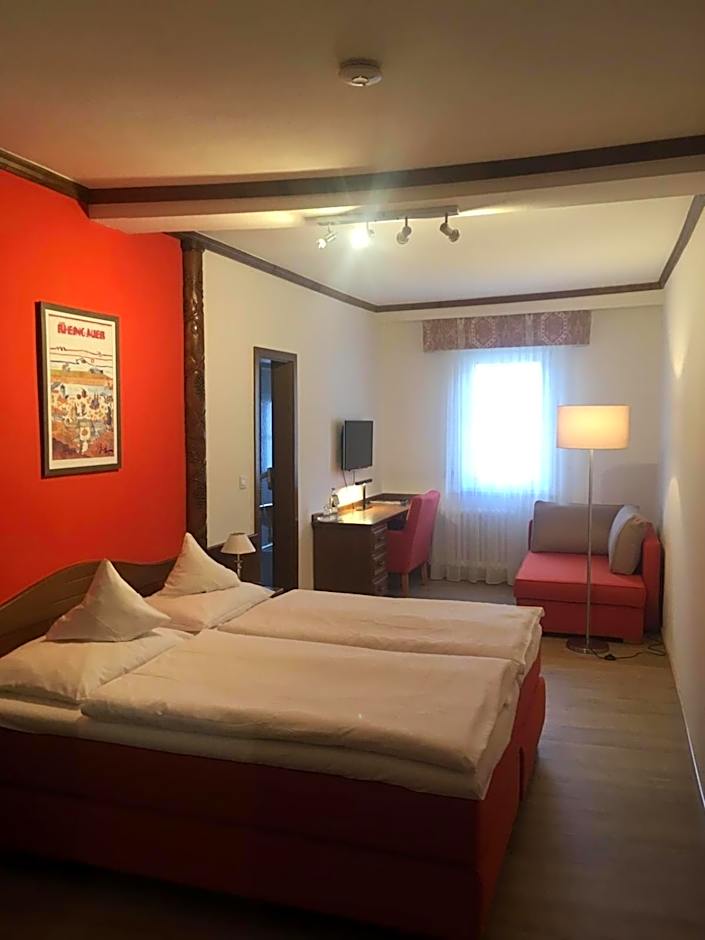 AKZENT Hotel Berg's Alte Bauernschanke- Wellness und Wein