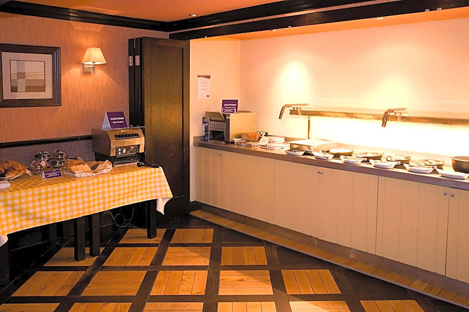 Premier Inn Norwich Nelson City Centre