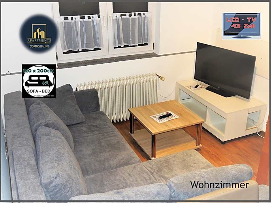 Appartements 4U Rodenbach