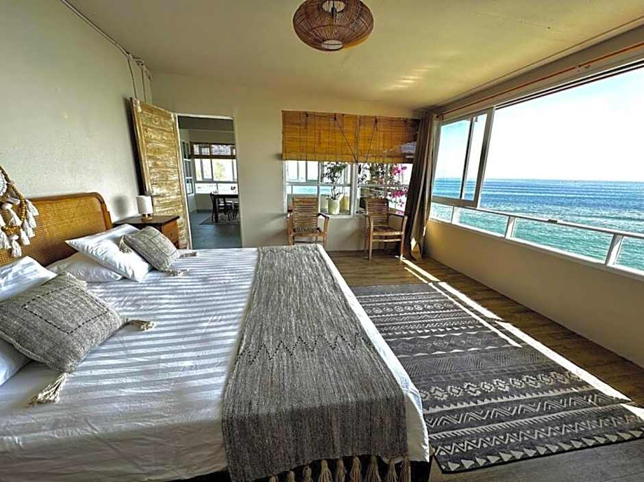 Beach front villa , All Mare 2