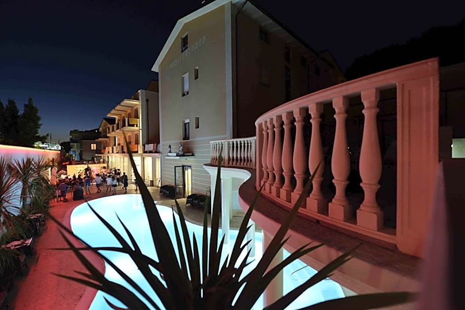 Hotel Mediterraneo Club Benessere