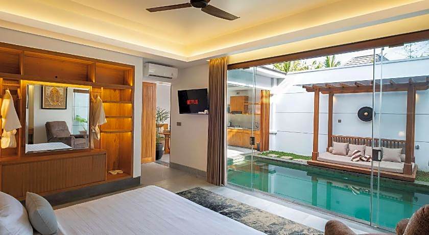 La Numa Canggu Villas