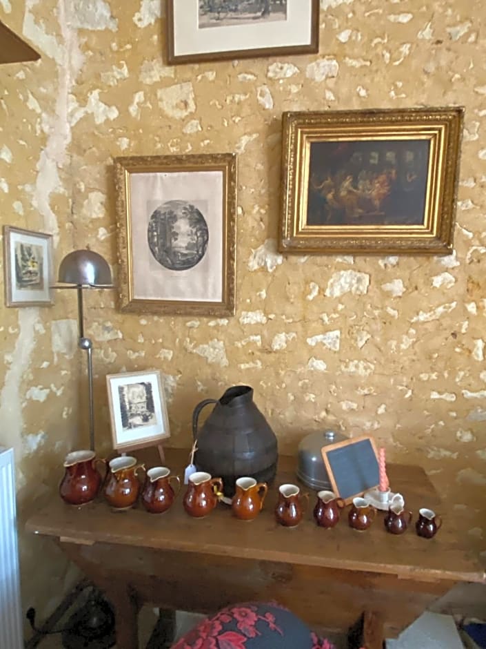 Chambre d'Hôtes du Domaine de la Haute Poignandiere