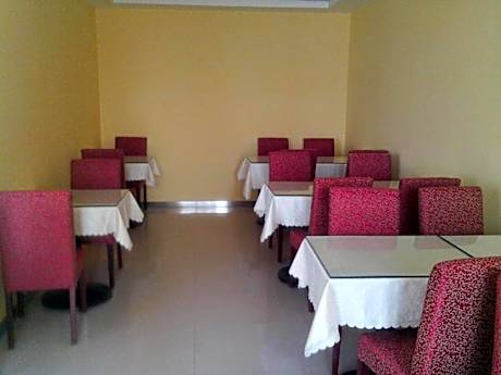 Hanting Hotel Shangluo Times Huacheng