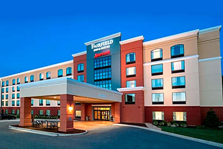 Fairfield Inn & Suites by Marriott Lynchburg Liberty University