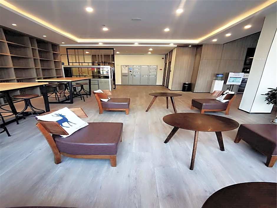 Hanting Hotel Yantai Development Zone Tiandi Plaza – Yantai, WV