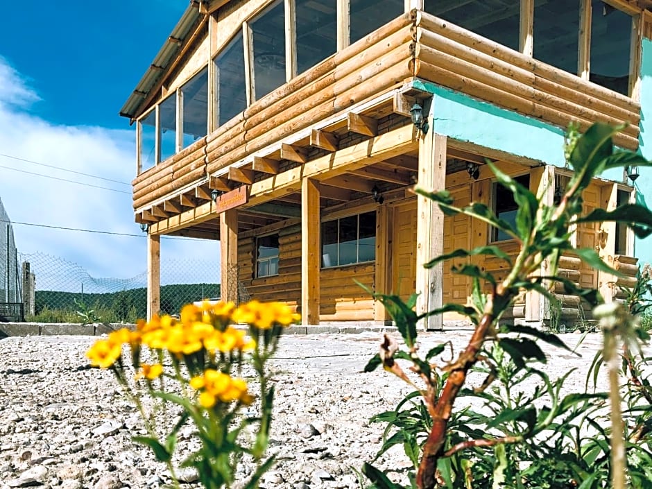 Simatiri Hotel y Cabañas by Rotamundos