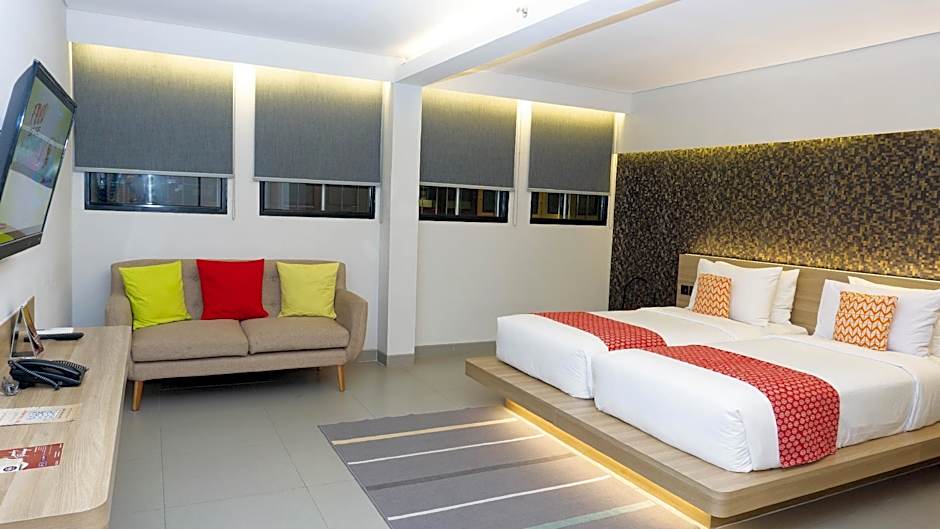 Qubika Boutique Hotel