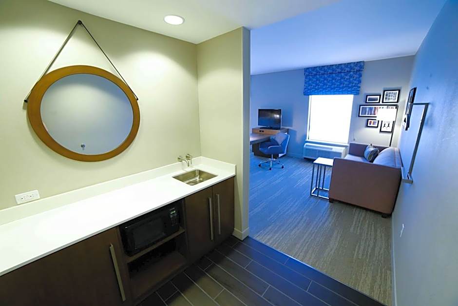 Hampton Inn By Hilton & Suites Forest City