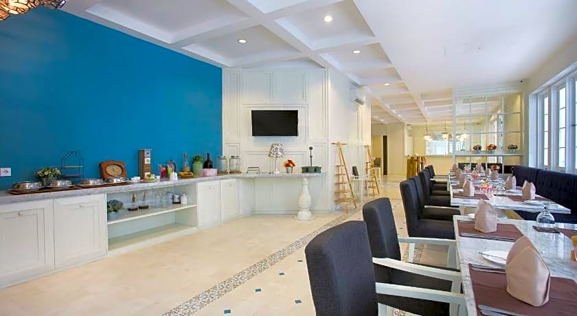 Amalfi Hotel Seminyak