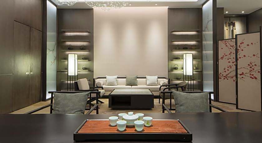 Holiday Inn Hotel & Suites Tianjin Downtown By IHG