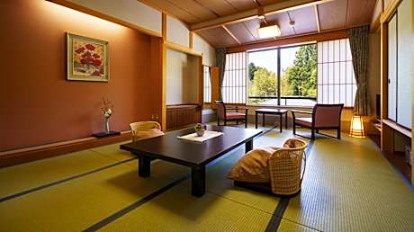 Miyabi-tei Japanese-style room 12.5 tatami/non-smoking