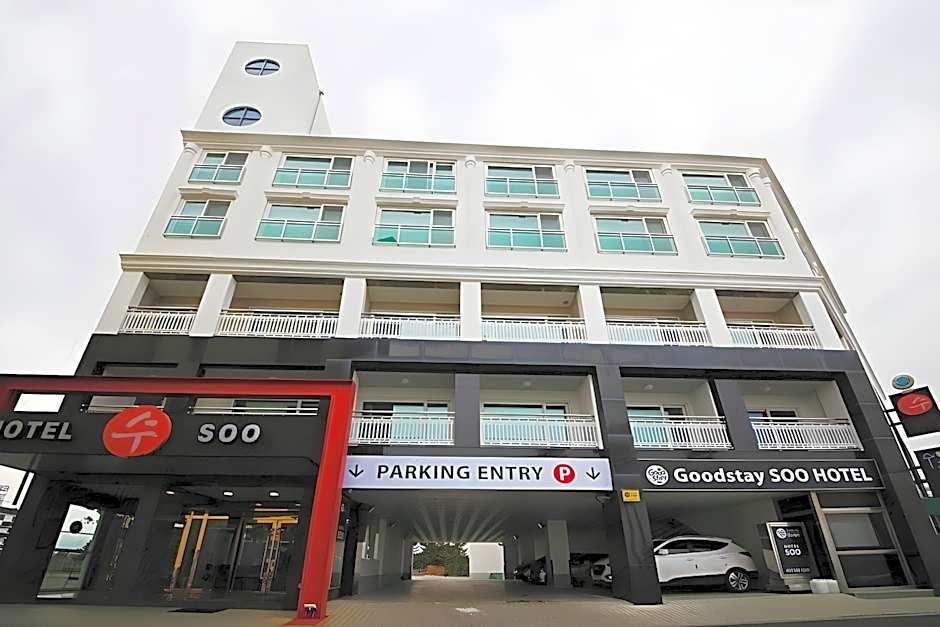 Gyeongpo Soo Hotel