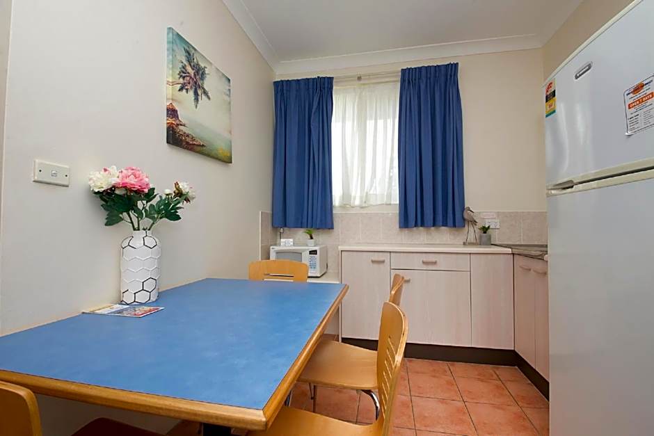 Tuncurry Beach Motel