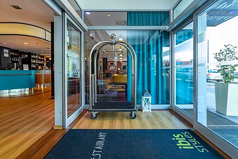 Ibis Styles Walbrzych