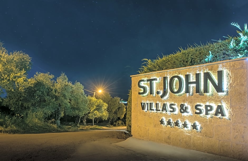 St. John Villas