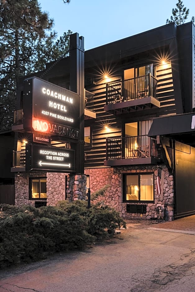 The Coachman Hotel