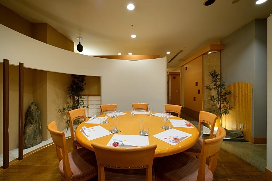 Hotel Jal City Sendai