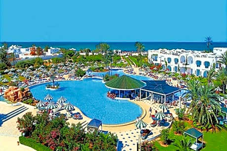 Djerba Holiday Beach Hotel