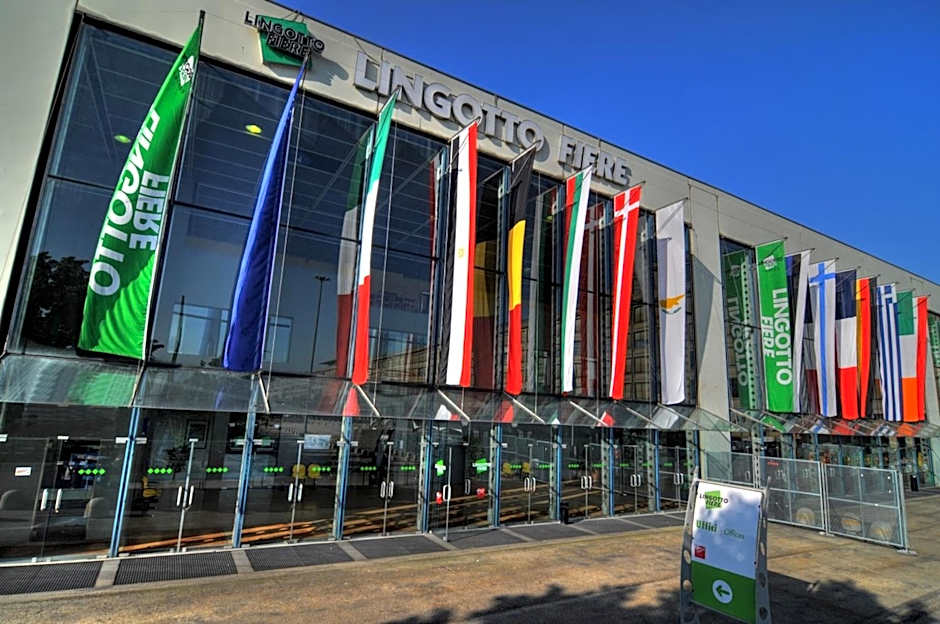 Torino Hotel San Luigi - Ristorante Trait d'Union